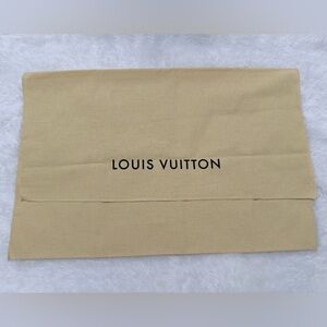 Louis Vuitton Dust Bag